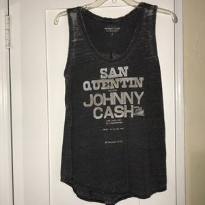 Johnny Cash tank